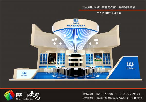 特裝展臺設(shè)計搭建需要注意的諸多問題分析：