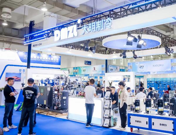 西部制冷展來(lái)襲，摩方展覽與您共赴科技盛宴